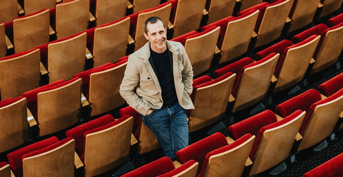 Pierre BEFFEYTE, PARRAIN DE LA QUATORZIÈME EDITION